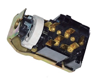 575 - LLAVE LUCES VALIANT-DODG